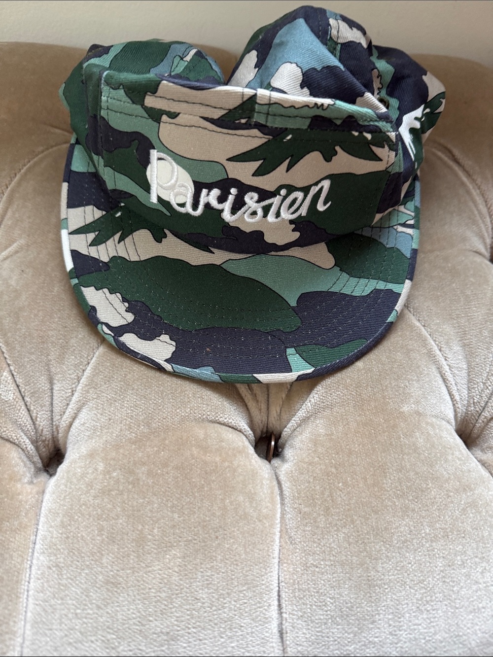 Maison Kitsune hat